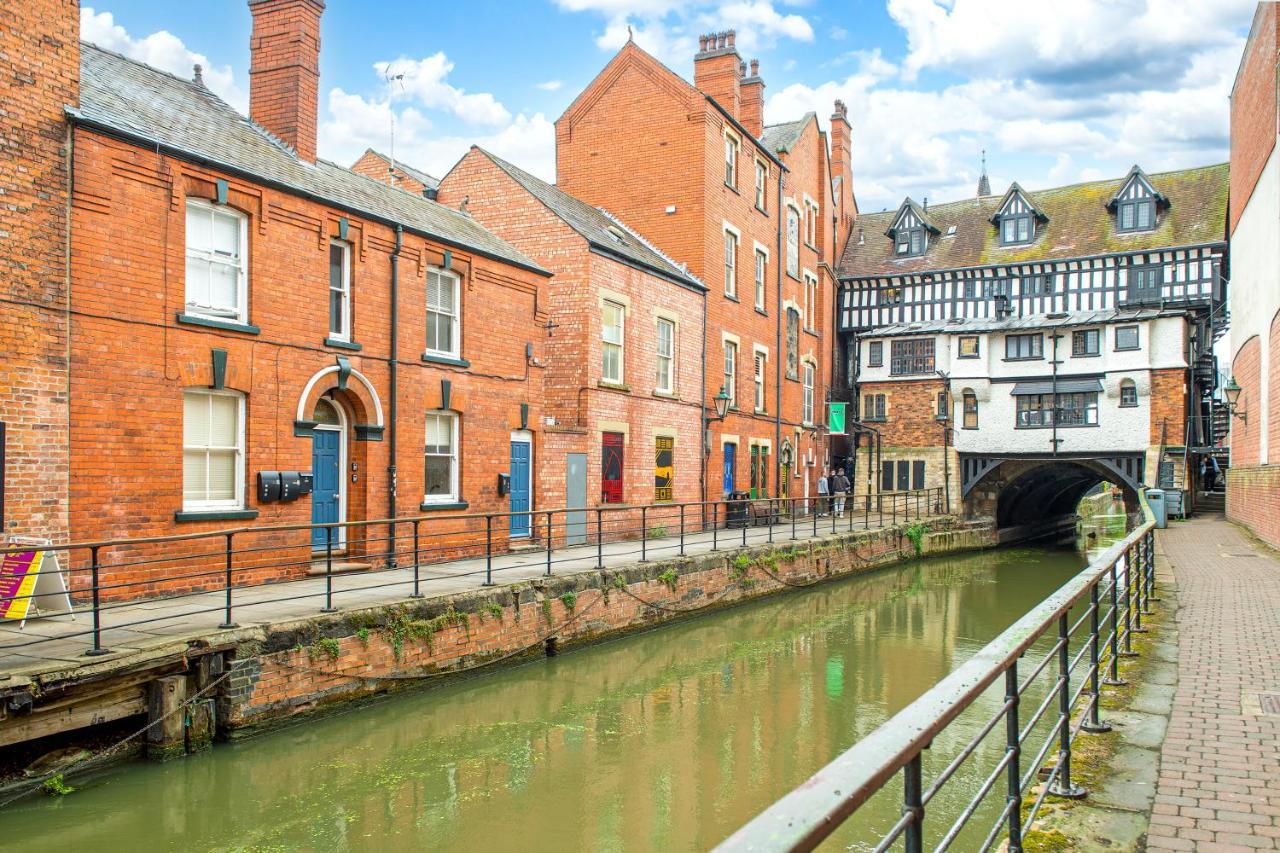 Bello By The River Lincoln Esterno foto