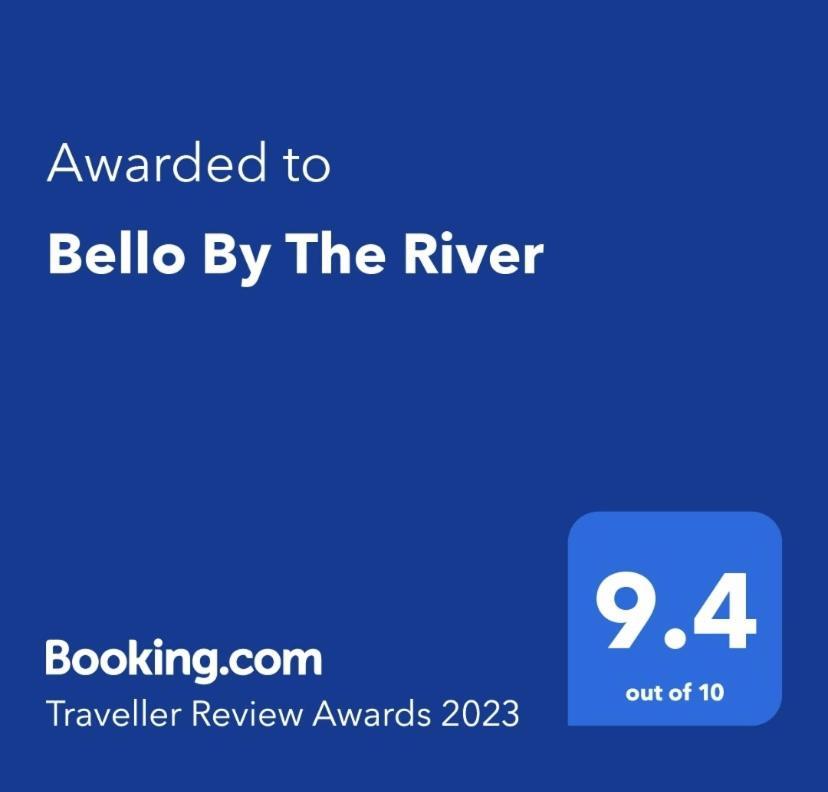 Bello By The River Lincoln Esterno foto